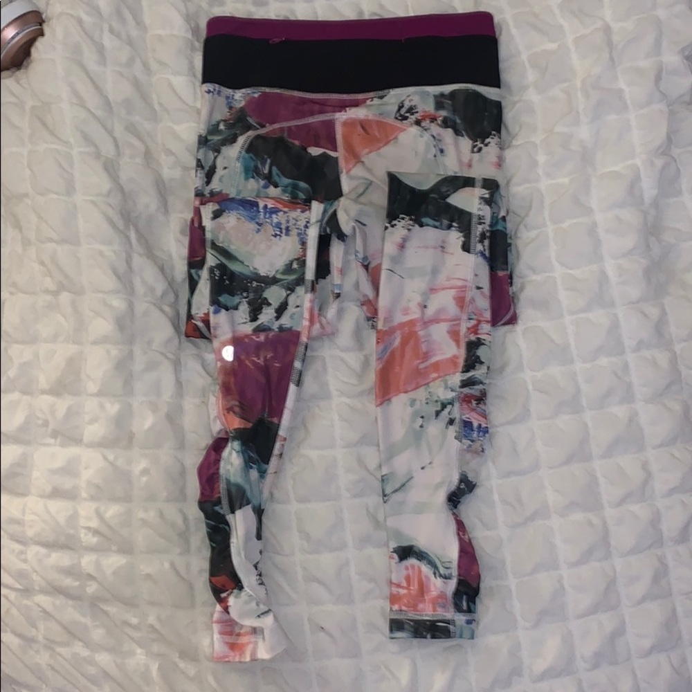 lulu lemon leggings